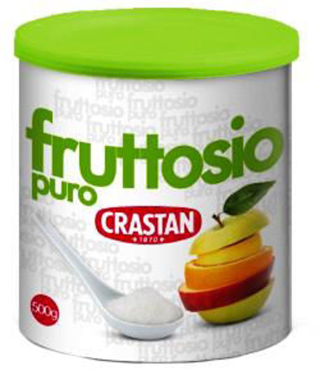 Immagine di CRASTAN FRUTTOSIO PURO BARATTOLO GR.500