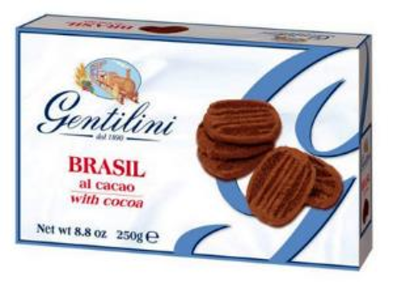 Immagine di GENTILINI BRASIL AL CACAO GR.250