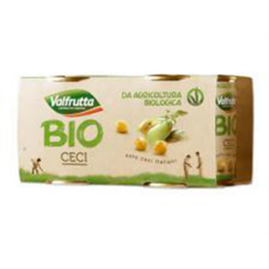 Immagine di VALFRUTTA CECI BIO G.400X2