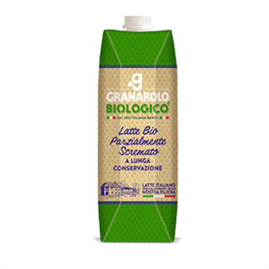 Immagine di GRANAROLO LATTE UHT BIO PS.LT.1