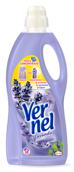 Immagine di VERNEL AMMORBIDENTE LAVANDA LT.1,5