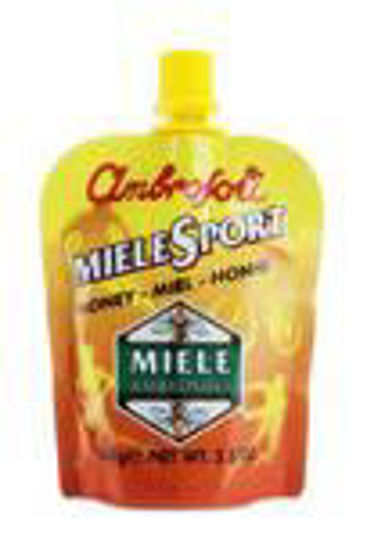 Immagine di AMBROSOLI MIELE SPORT GR.100