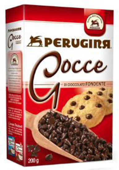 Immagine di PERUGINA GOCCE CACAO FONDENTE GR.250