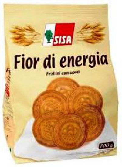 Immagine di SISA FROLLINO CON UOVO GR.700