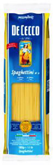 Immagine di DE CECCO SPAGHETTINI N.11 GR.500