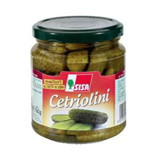 Immagine di SISA CETRIOLI ACETO GR.300