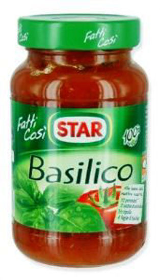 Immagine di STAR SUGHI FATTI COSI' POMODORO/BASILICO GR.400