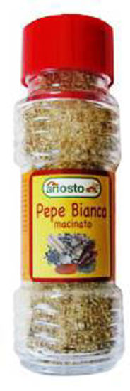 Immagine di ARIOSTO PEPE BIANCO MACINATO GR.50