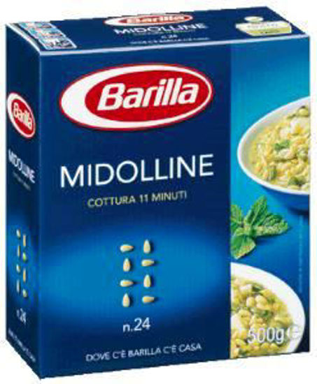 Immagine di BARILLA MIDOLLINE N.24 GR.500