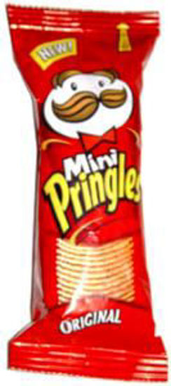 Immagine di PRINGLES MINI ORIGINAL GR.23