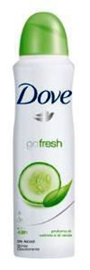 Immagine di DOVE DEODORANTE SPRAY GO FRESH ML.150