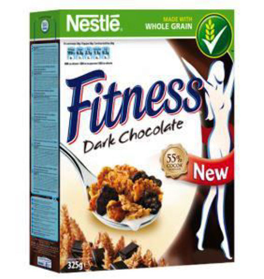 Immagine di NESTLE FITNESS DARK CHOCOLATE GR.325