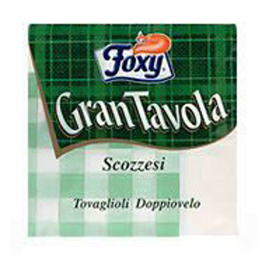 Immagine di FOXY GRANTAVOLA TOVAGLIOLI PZ.45
