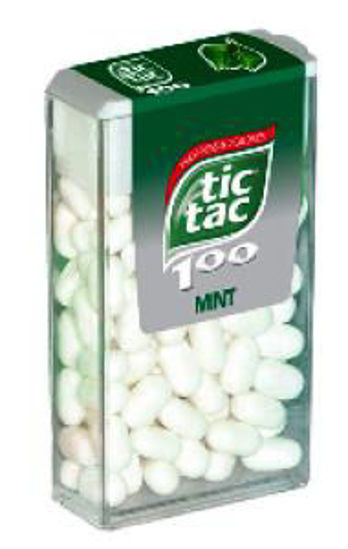 Immagine di TIC TAC MENTA X 100