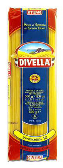Immagine di DIVELLA VERMICELLINI N.10 GR.500