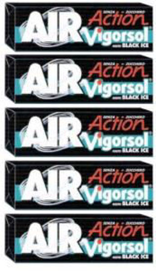 Immagine di AIR ACTION VIGORSOL BLACK ICE STICK X 5
