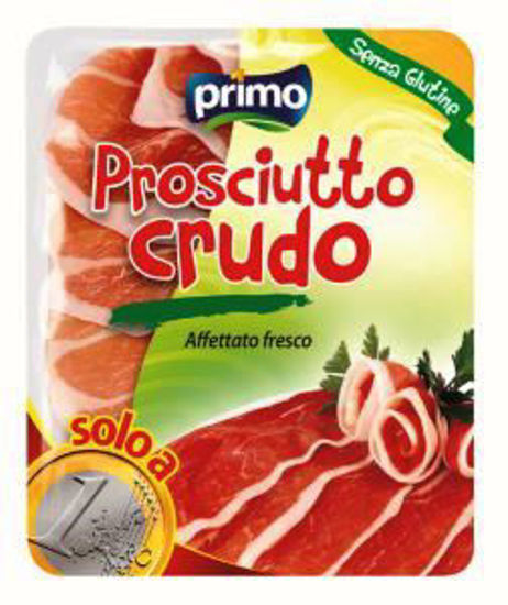 Immagine di PRIMO PROSCIUTTO CRUDO AFFUMICATA GR.55