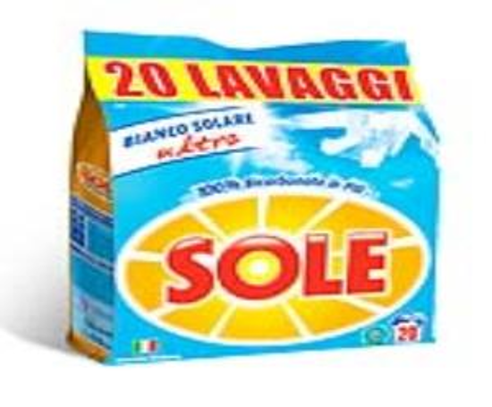 Immagine di SOLE 20 MISURINI