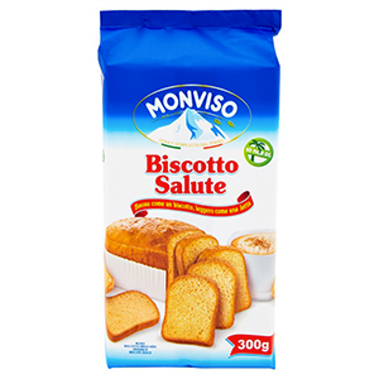 Immagine di MONVISO BISCOTTO SALUTE CER.230GR.