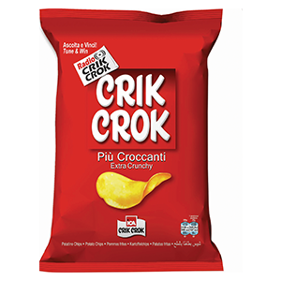 Immagine di CRIK CROK PIU' CROCCANTI G.300