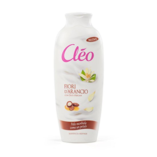 Immagine di CLEO BAGNODOC.F.ARANCIO&ARGAN 500ML