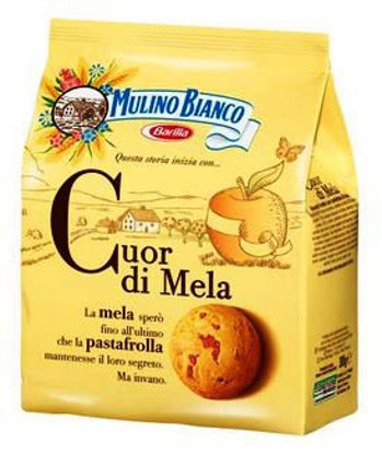 Immagine di MULINO BIANCO CUOR DI MELA GR.300