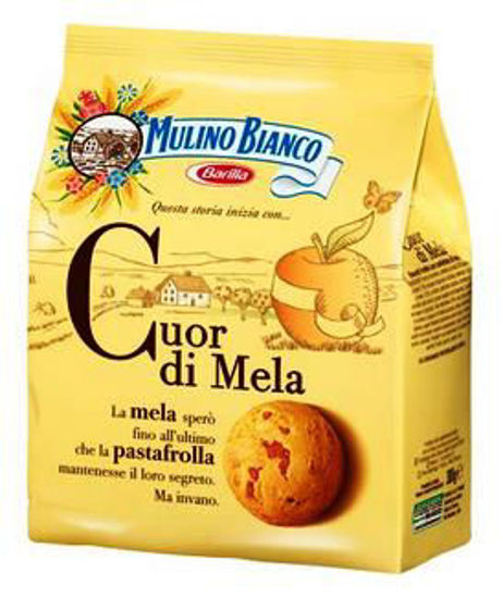Immagine di MULINO BIANCO CUOR DI MELA GR.300