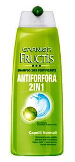 Immagine di GARNIER FRUCTIS SHAMPOO ANTIFORFORA 2 IN 1 ML.250