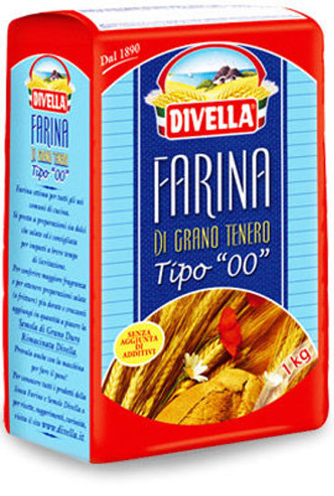 Immagine di DIVELLA FARINA 00 KG.1