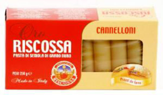 Immagine di RISCOSSA CANNELLONI GR.250