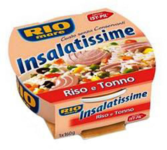 Immagine di RIO MARE INSALATISSIME RISO E TONNO GR.160 X 2