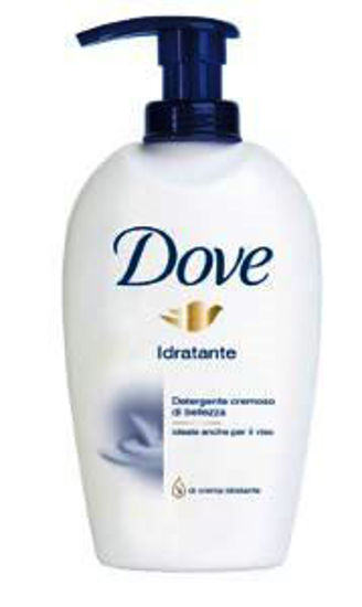 Immagine di DOVE SAPONE MANI LIQ. IDRAT. ML.250