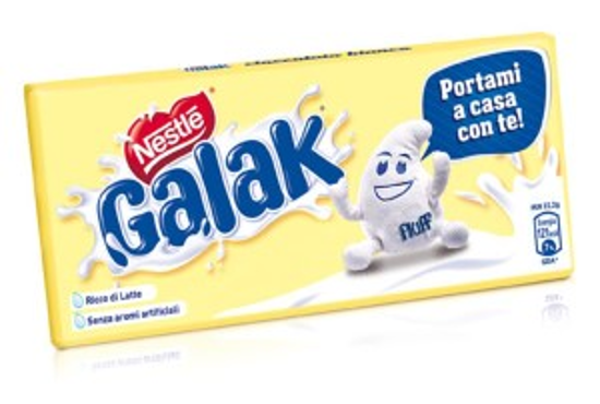 Immagine di NESTLE' GALAK TAVOLETTA GR.100