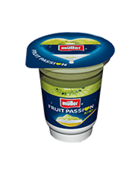 Immagine di MULLER FRUIT PASSION KIWI GR.150