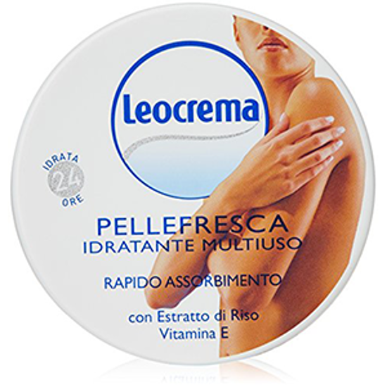 Immagine di LEOCREMA PELLEFRESCA ML.150 CIALDE