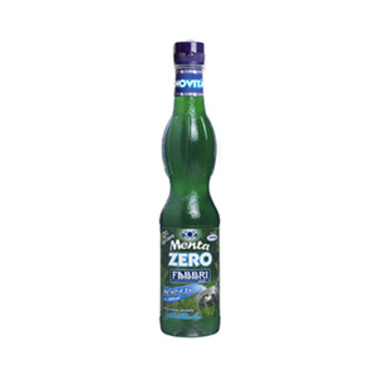 Immagine di FABBRI SCIROPPO ML.560 MENTA ZERO