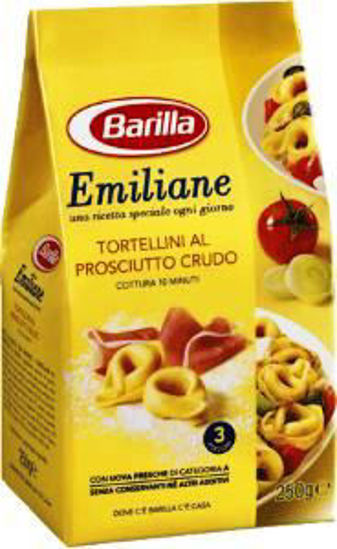 Immagine di BARILLA EMILIANE TORTELLINI AL PROSCIUTTO GR.250