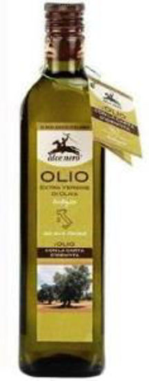 Immagine di ALCE NERO OLIO EXTRAVERGINE D'OLIVA BIO ML.750