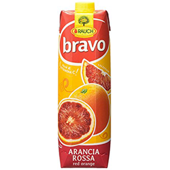 Immagine di RAUCH BRAVO VITAMINDRINK LT.1 ARANCIA ROSSA
