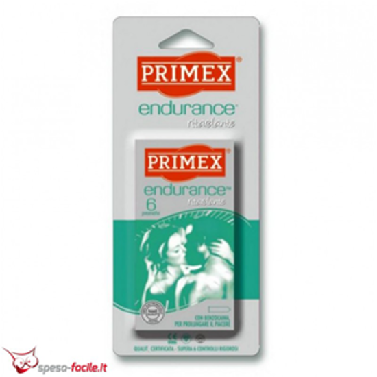 Immagine di PRIMEX PROFILATTICI X6 ASS.TI