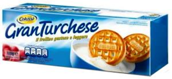 Immagine di COLUSSI GRAN TURCHESE GR.100
