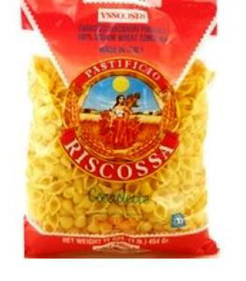 Immagine di RISCOSSA COCCIOLETTE GR.500
