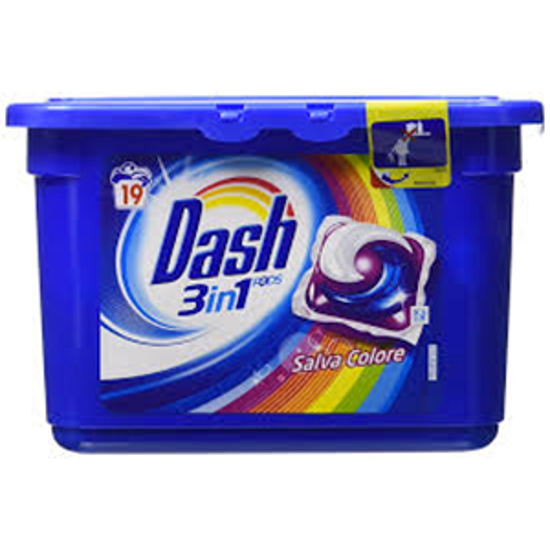 Immagine di DASH PODS COLORE 15 CAPS