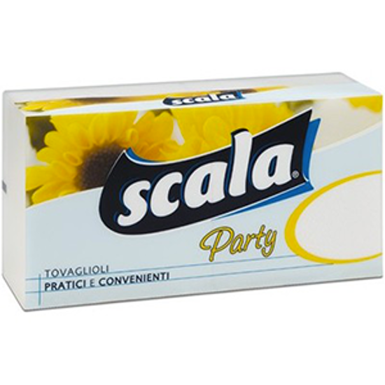 Immagine di SCALA TOVAGLIOLI PARTY PZ.120