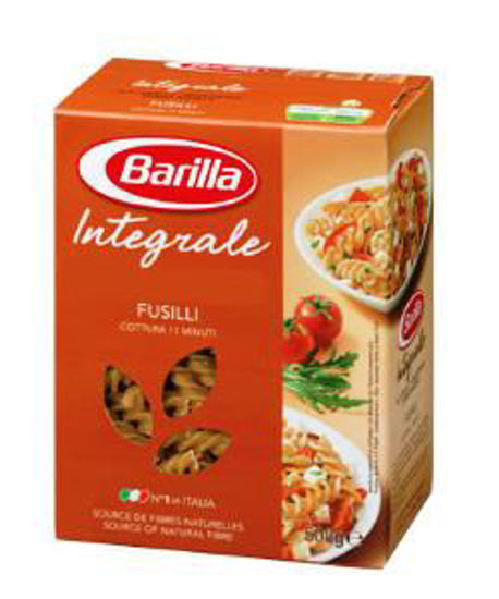 Immagine di BARILLA FUSILLI INTEGRALI GR.500