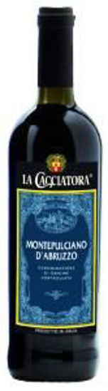 Immagine di LA CACCIATORA VINO MONTEPULCIANO CL.75