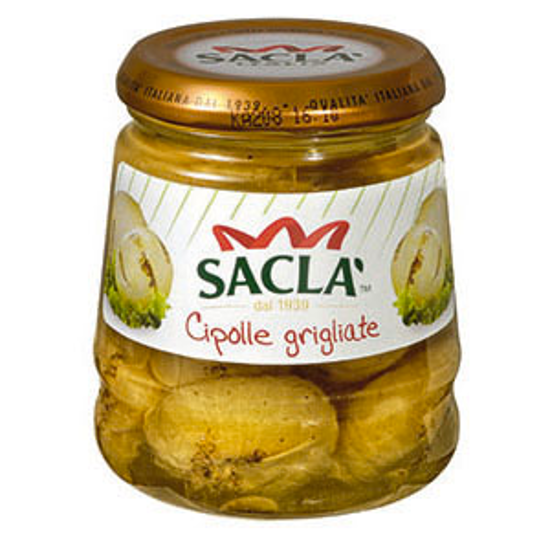 Immagine di SACLA' CIPOLLE GRIGLIATE G.290