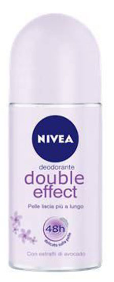 Immagine di NIVEA DEODORANTE DOUBLE EFFECT ROLL-ON ML.50