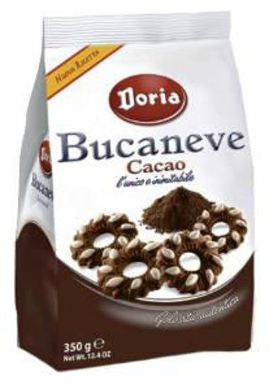 Immagine di DORIA BUCANEVE CACAO GR.350