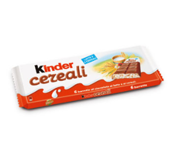 Immagine di KINDER CEREALI X 6